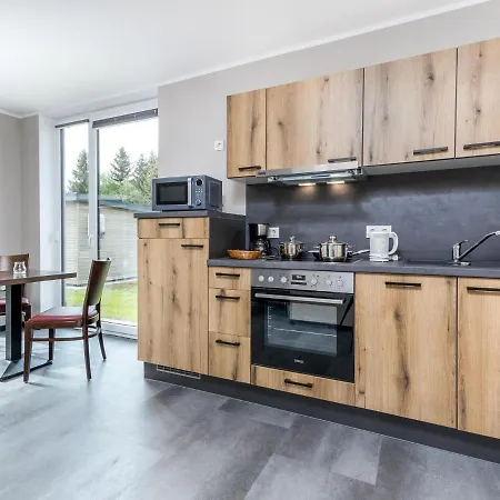 Inviting Bungalow In With Terrace *